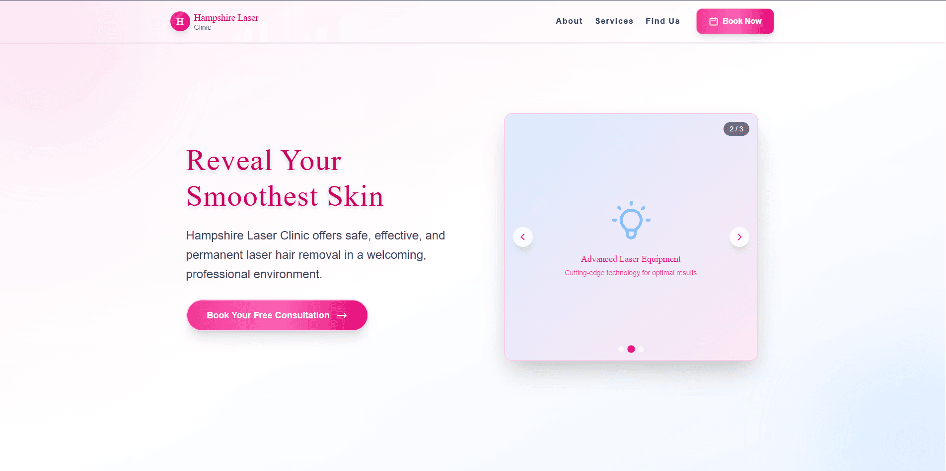 Hampshire Laser Clinic