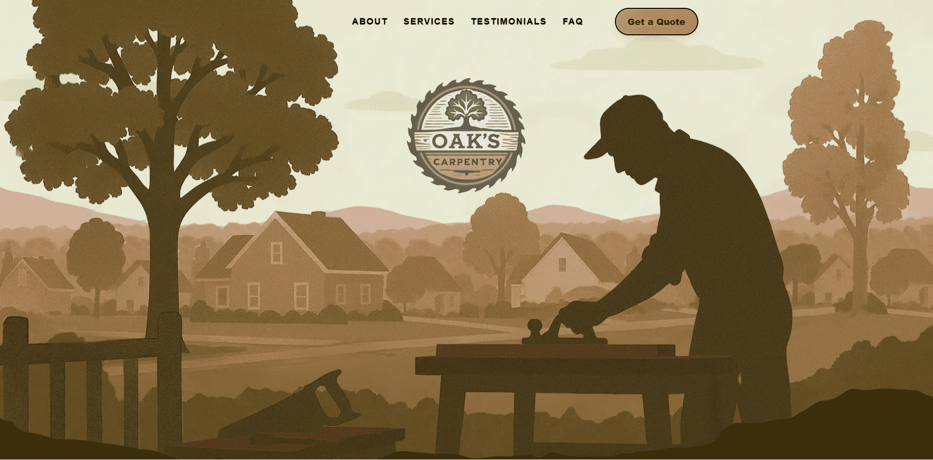 Oaks Carpentry
