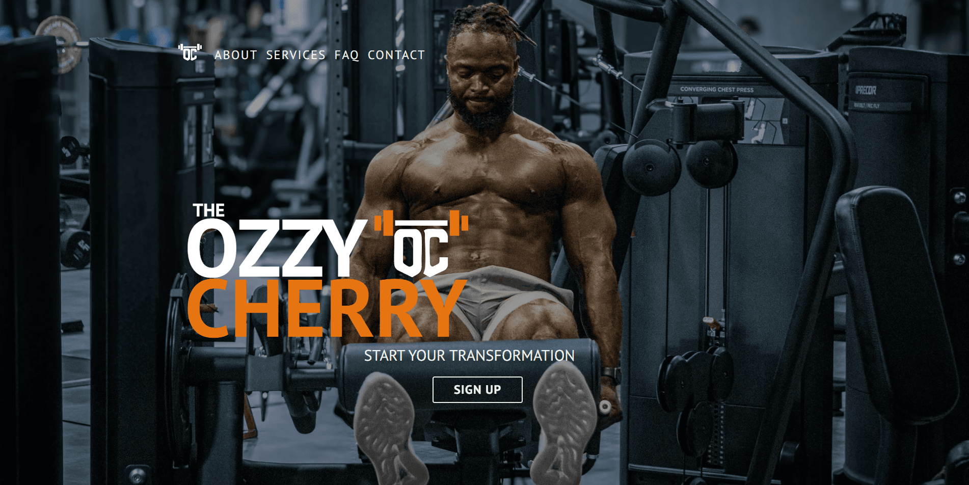Ozzy Cherry Personal Training